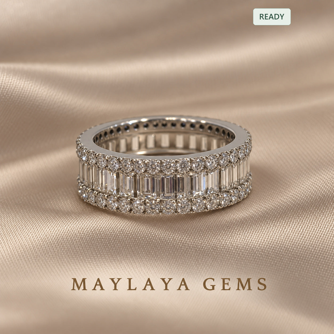 Maylaya Gems E004 ring