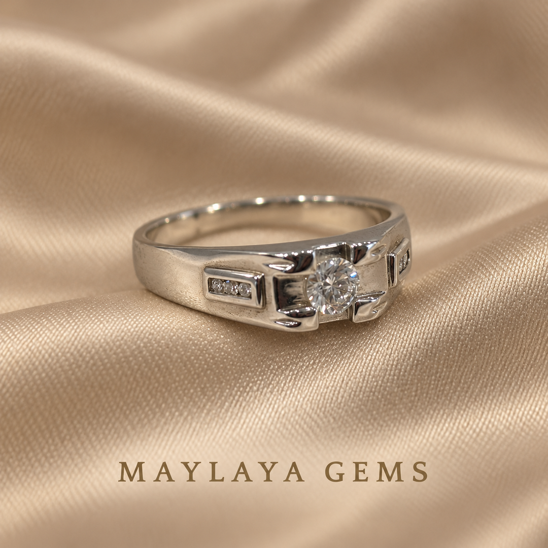 Maylaya Gems E006 ring