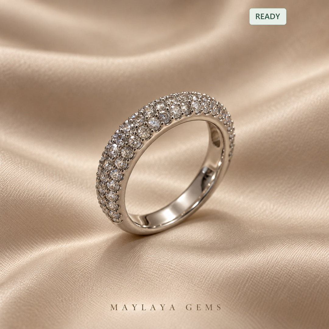 Maylaya Gems E007 ring