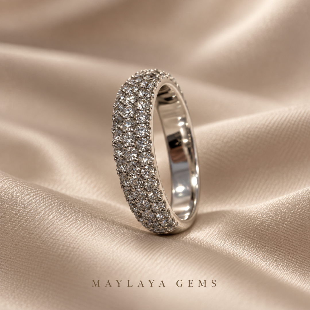 Maylaya Gems E007 ring
