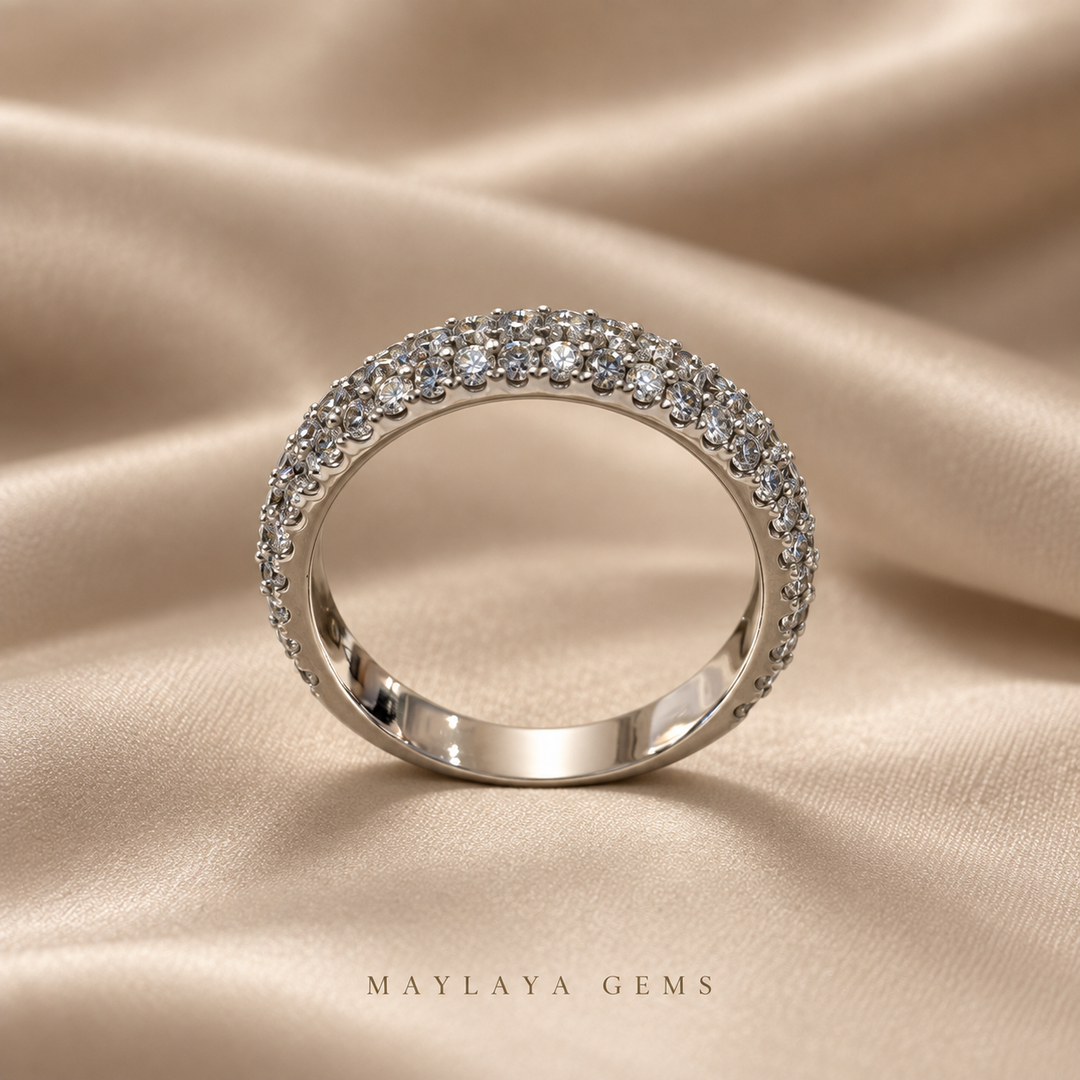 Maylaya Gems E007 ring