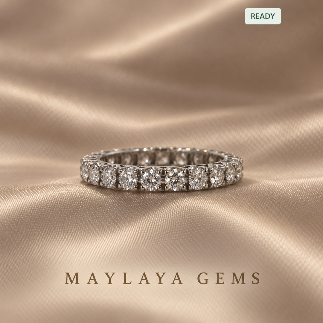 Maylaya Gems E008 ring