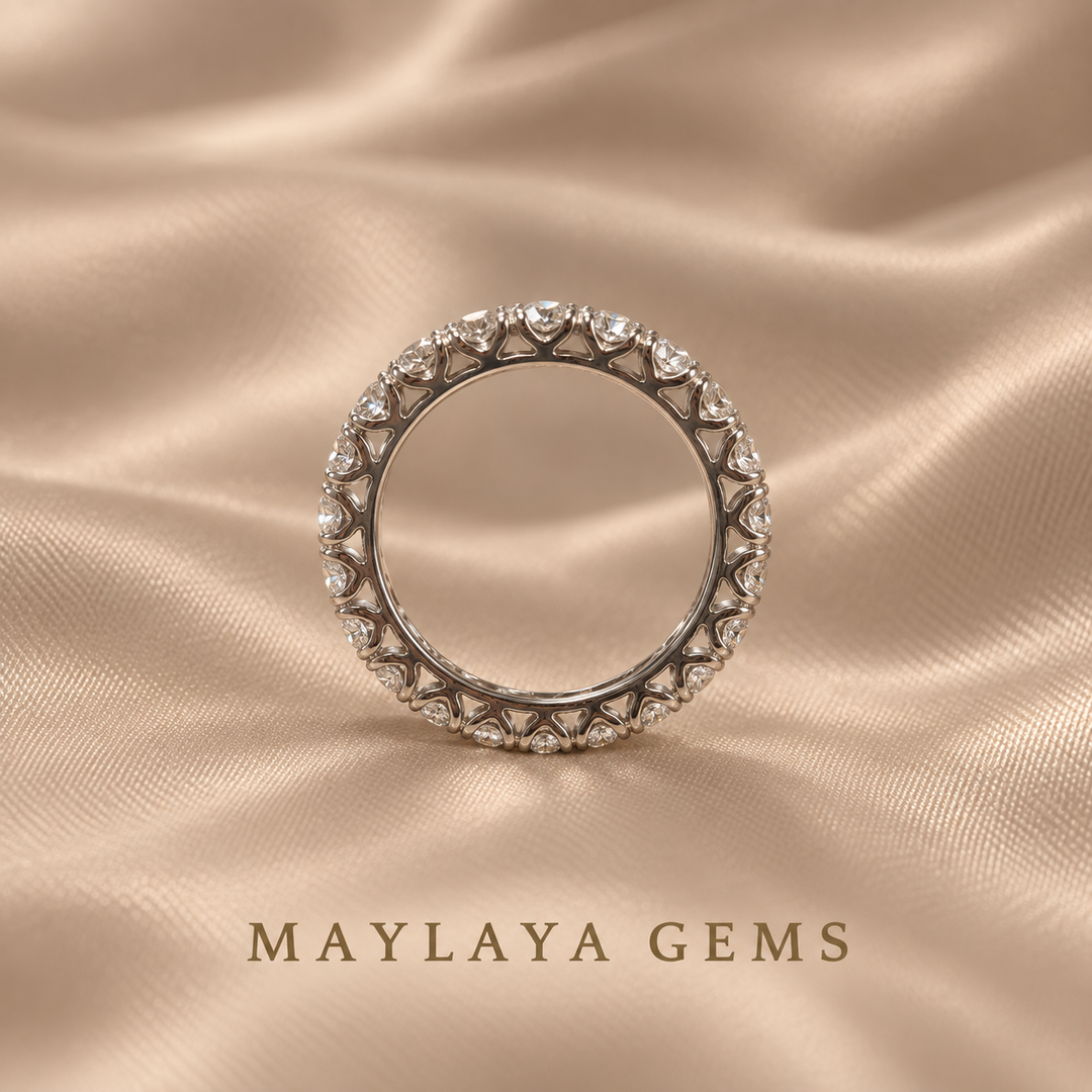 Maylaya Gems E008 ring