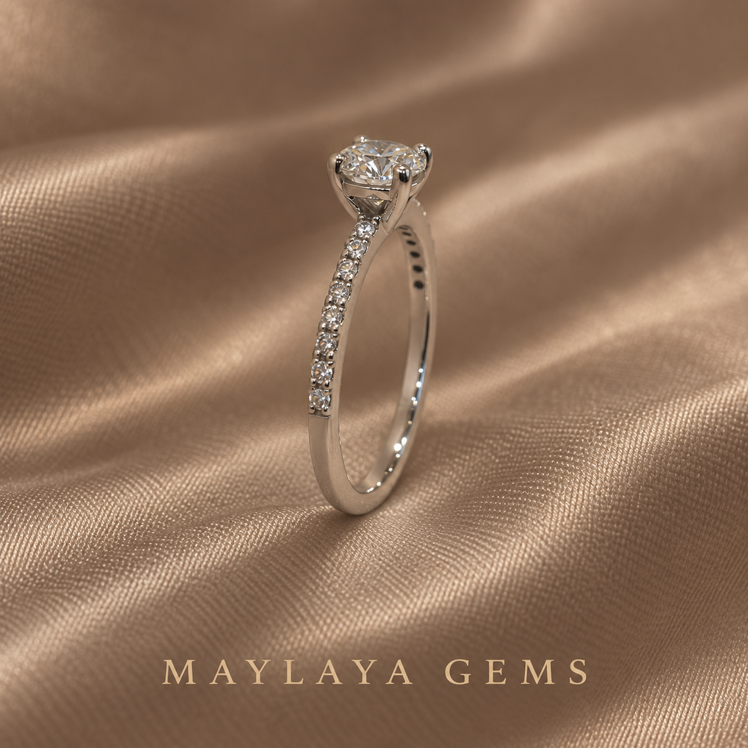 Maylaya Gems E013 ring