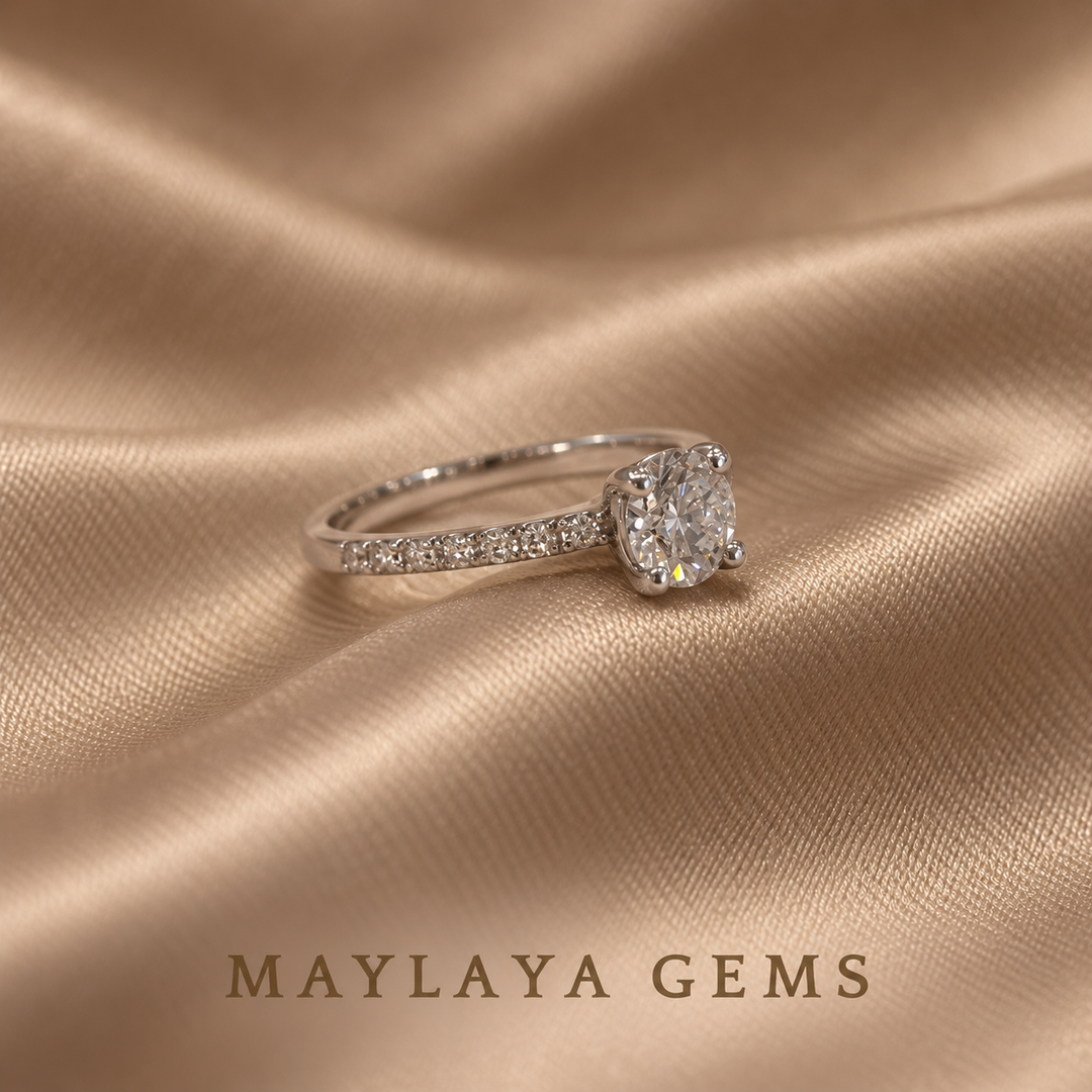 Maylaya Gems E013 ring