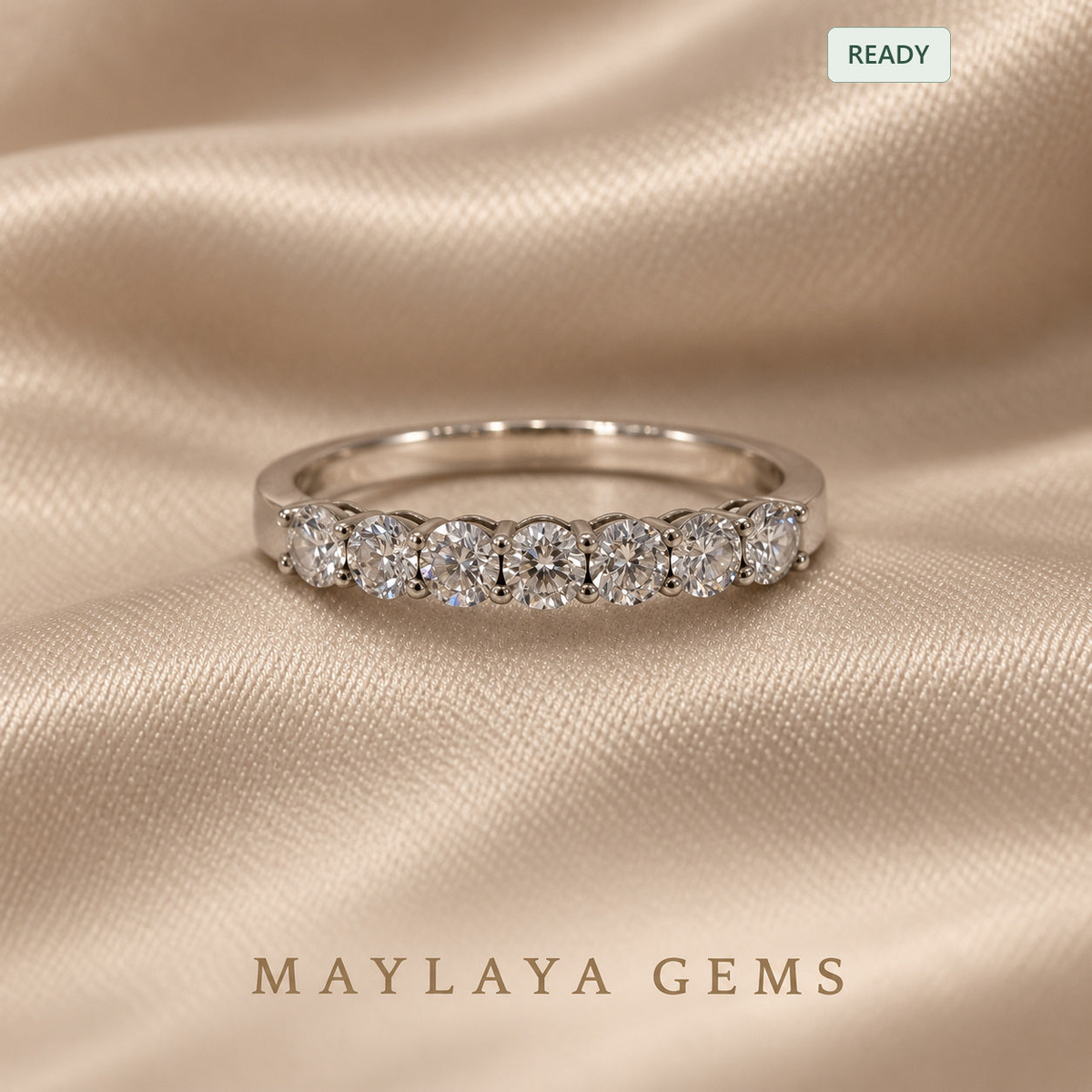 Maylaya gems e017 ring