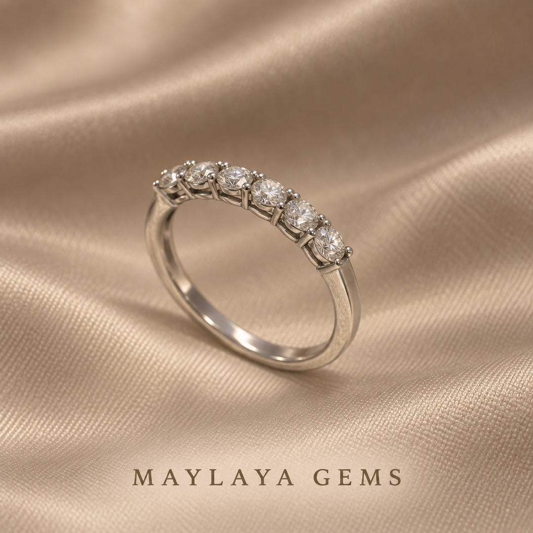 Maylaya Gems E017 ring
