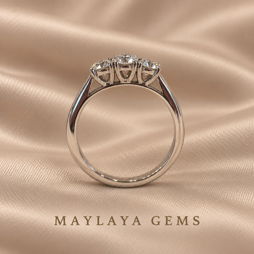 Maylaya Gems E022 ring
