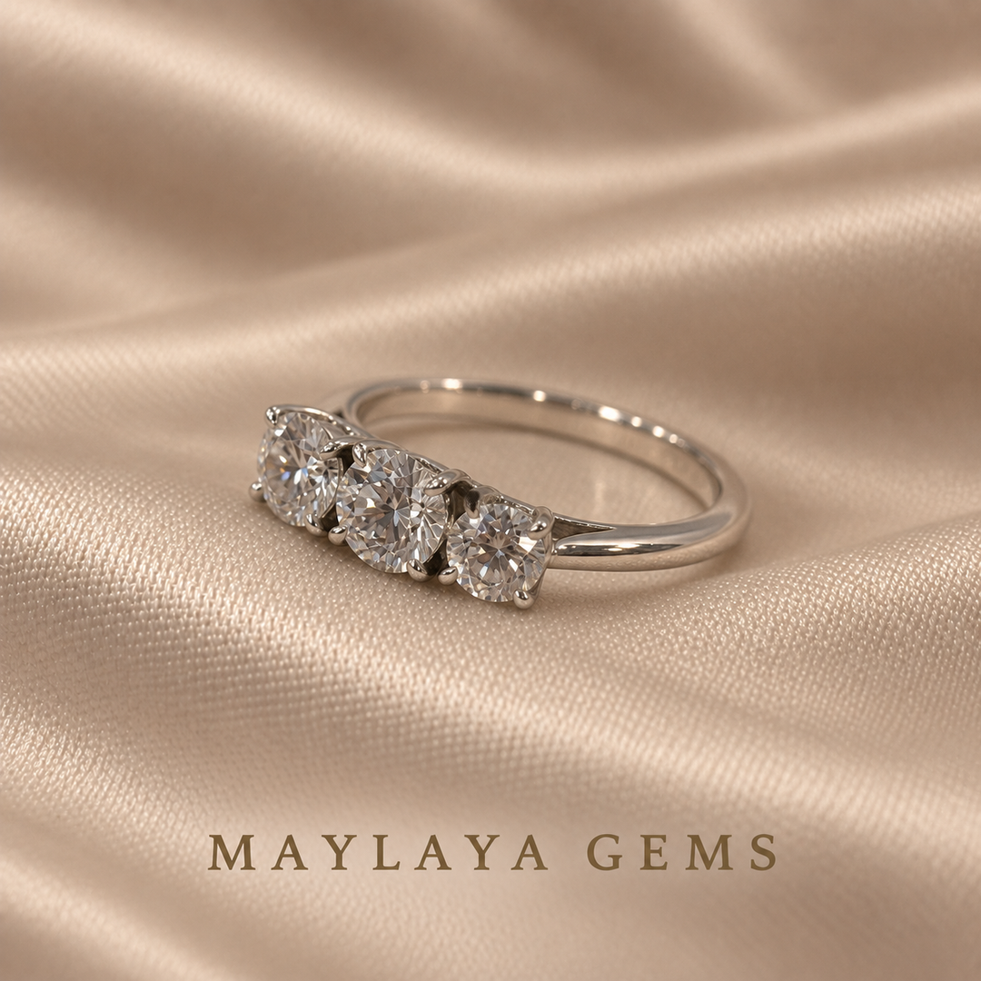 Maylaya Gems E022 ring