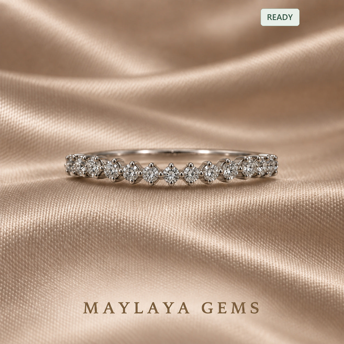 Maylaya gems e024 ring