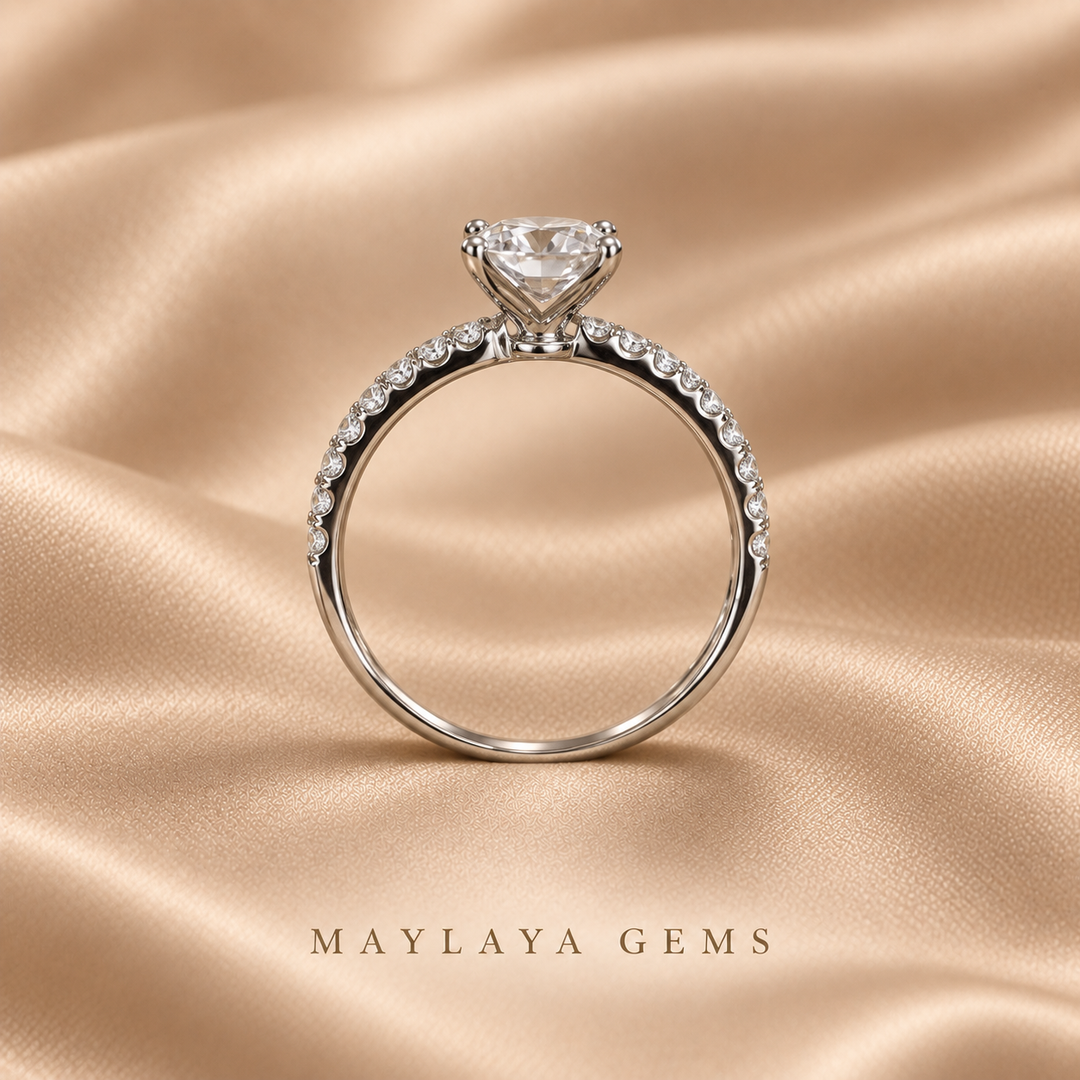 Maylaya Gems JF009 ring
