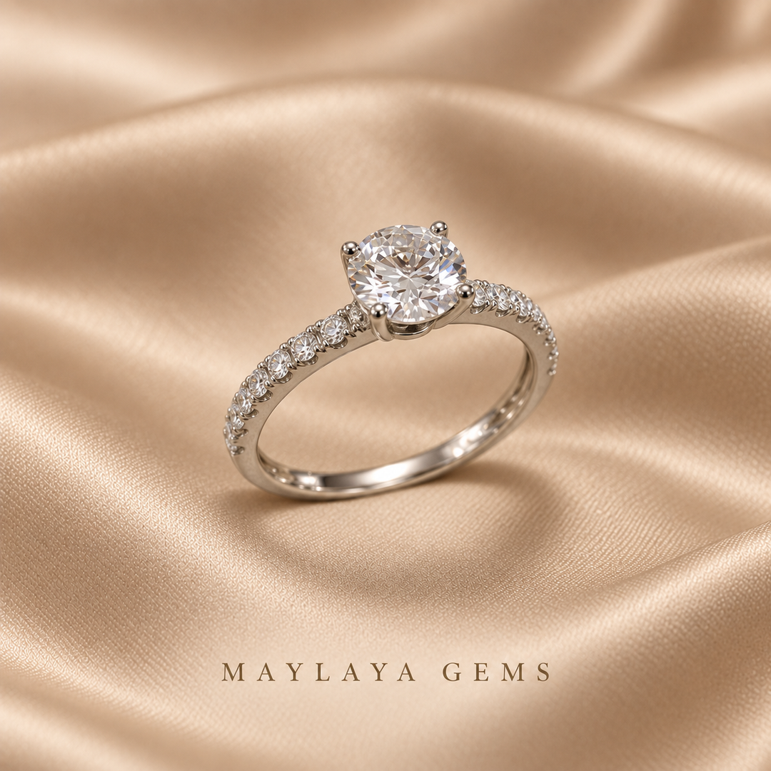 Maylaya Gems JF009 ring