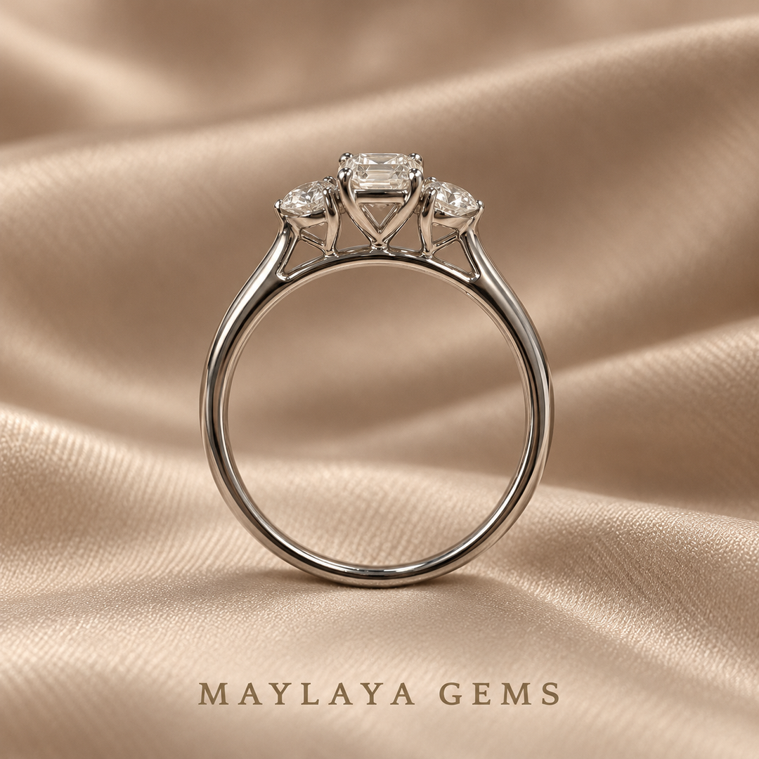 Maylaya Gems JF01A ring