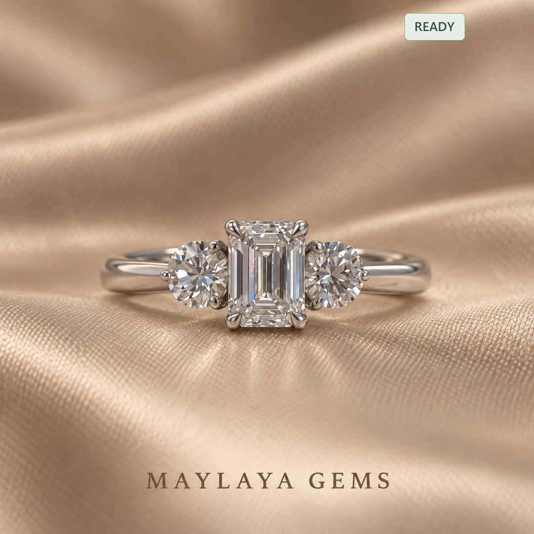 Maylaya Gems JF01A ring
