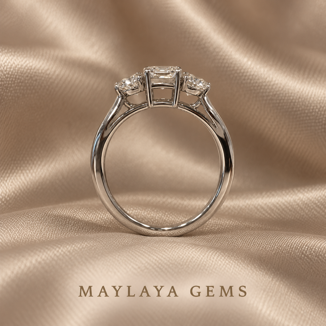 Maylaya Gems JF03A ring