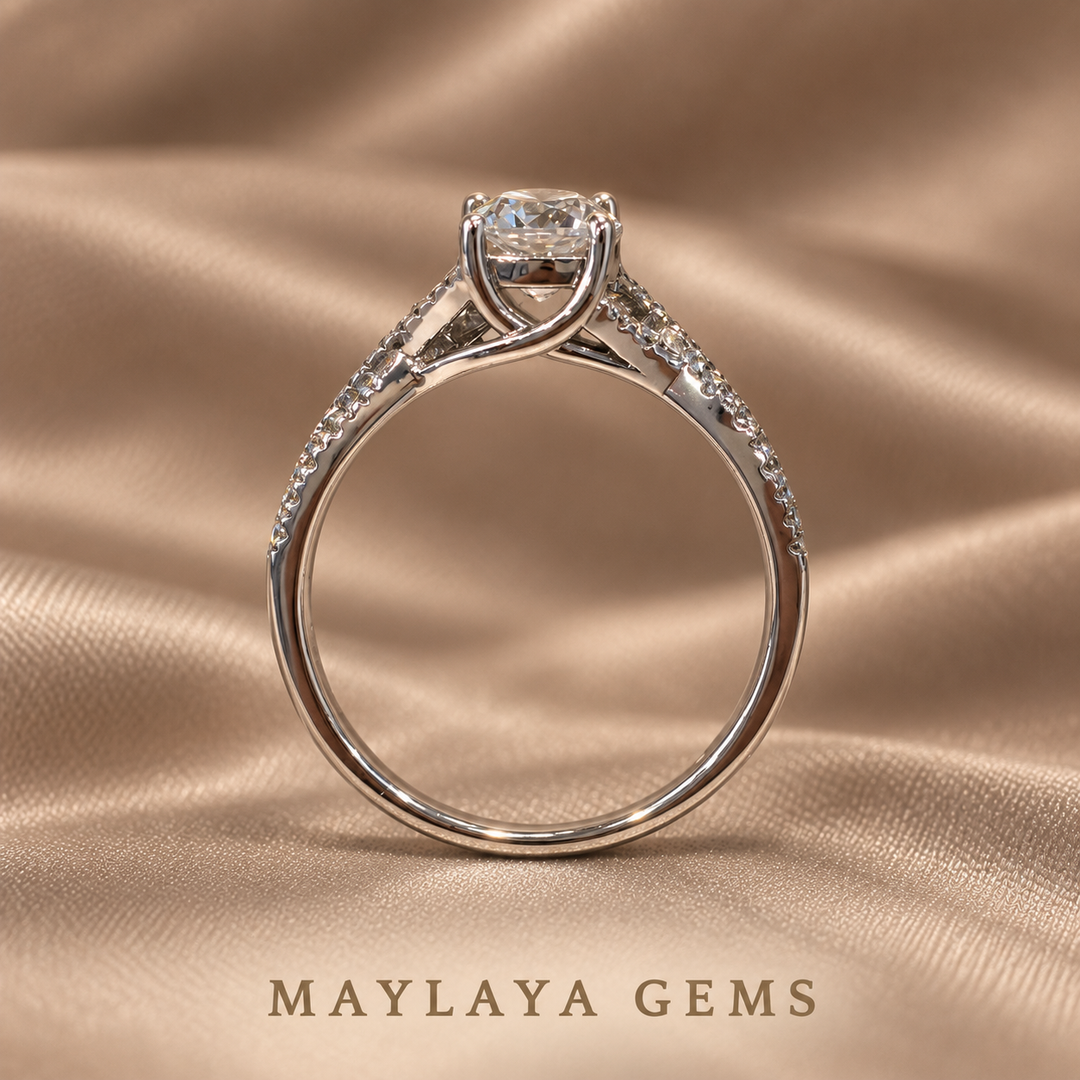 Maylaya Gems JF04A ring