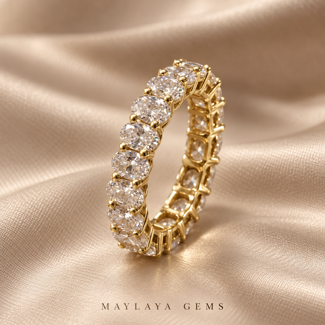Maylaya Gems JF05A ring