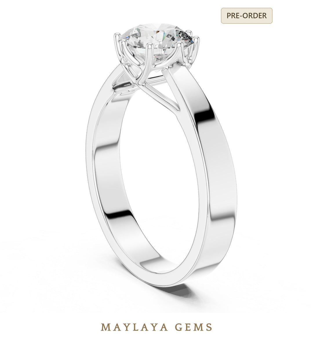 Women's ring LR-0001 for MG-PO-02
