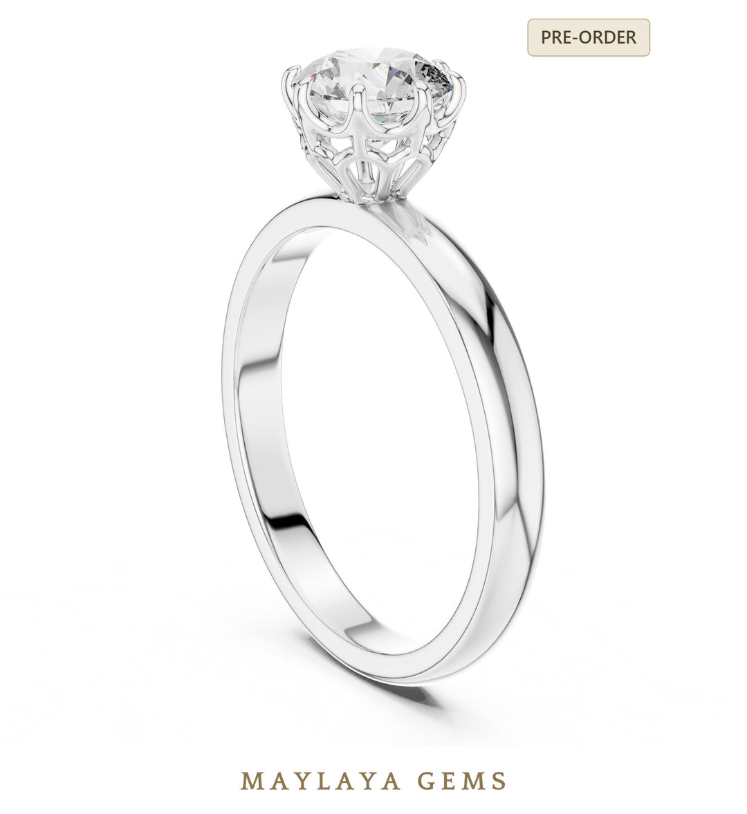 Women's ring LR-0002 for MG-PO-03