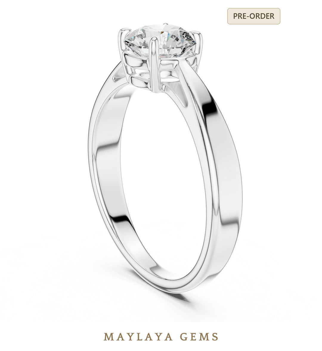 Women's ring LR-0003 for MG-PO-04