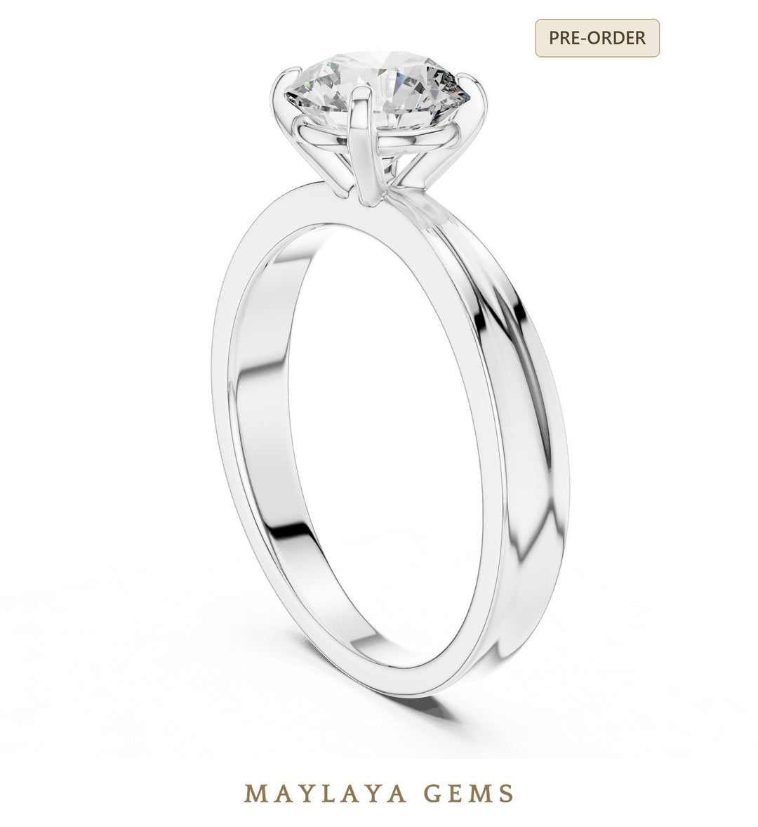 Women's ring LR-0004 for MG-PO-05