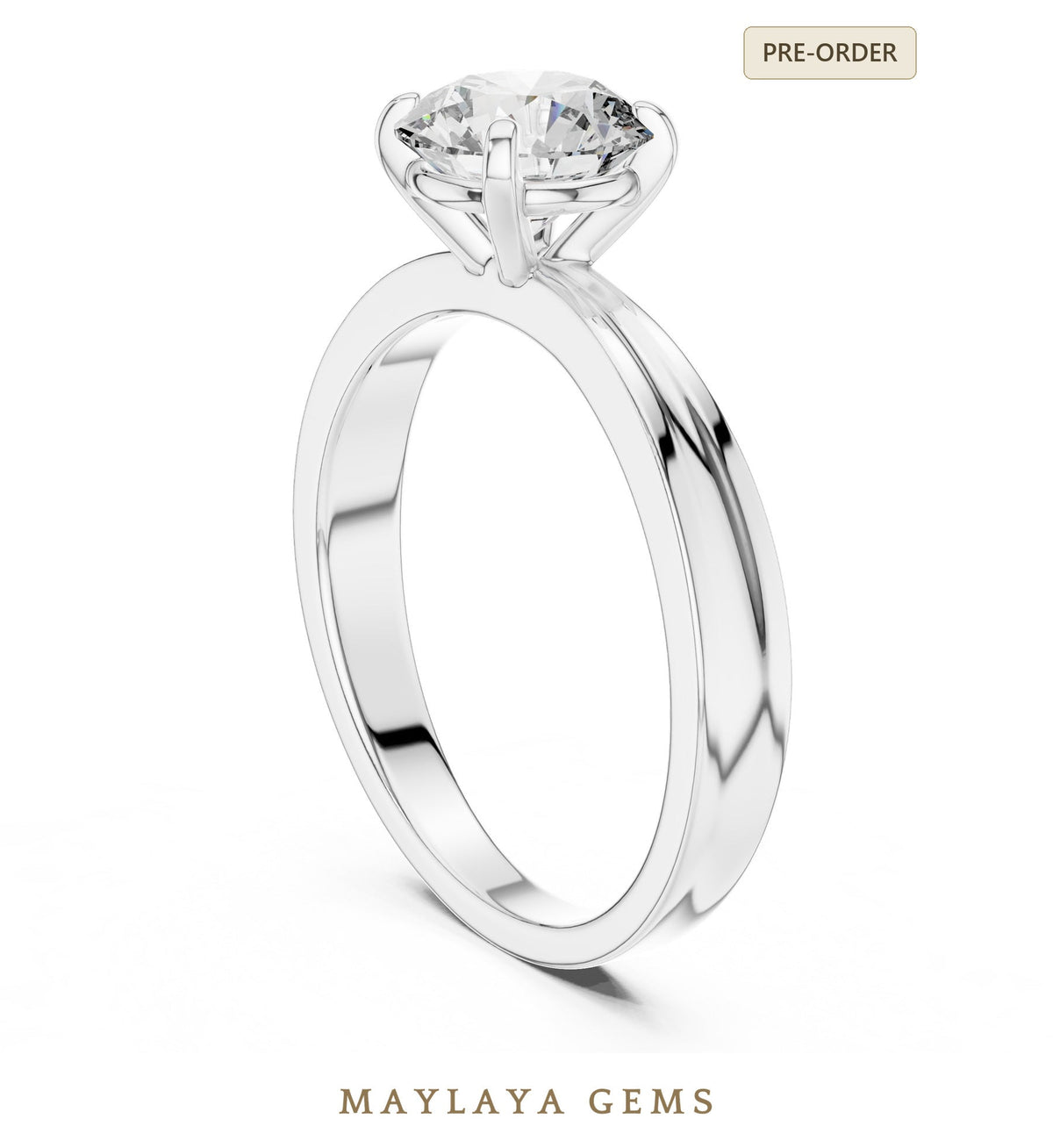 Women's ring lr 0004 for mg po 05