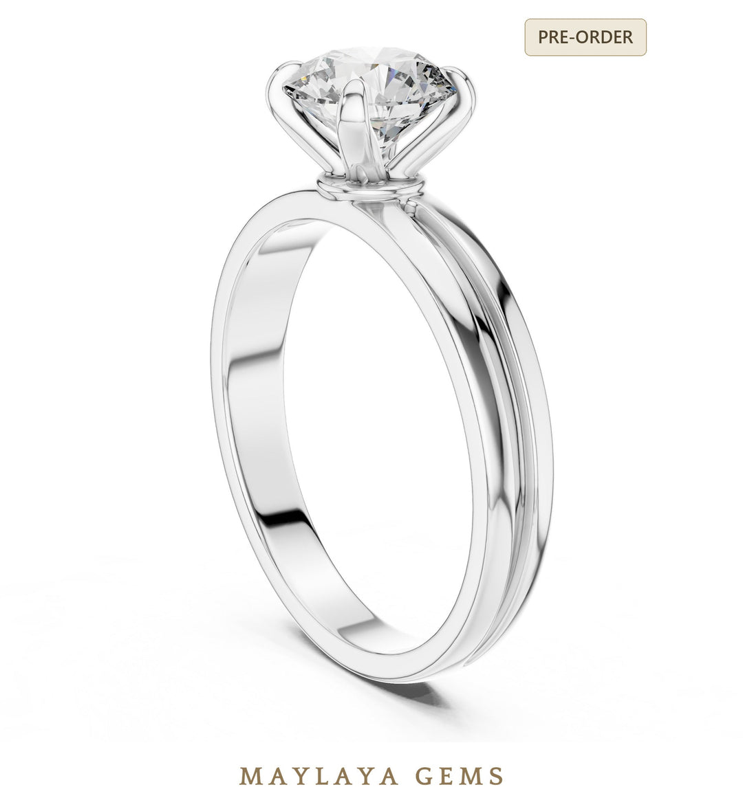 Women's ring LR-0005 for MG-PO-06