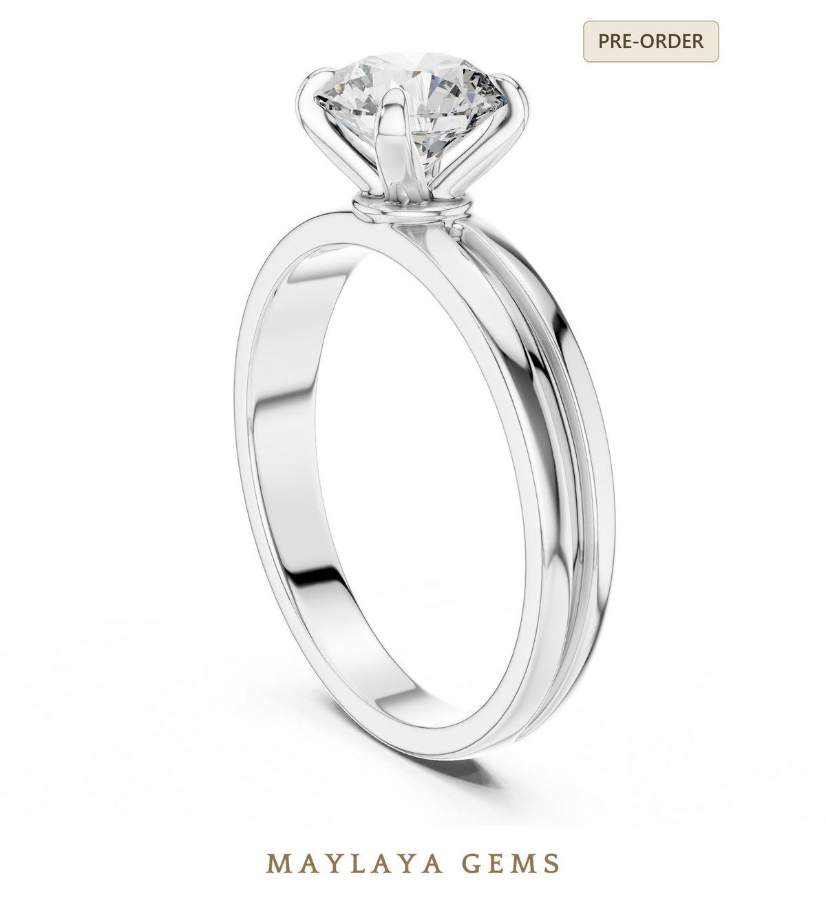 Women's ring lr 0005 for mg po 06