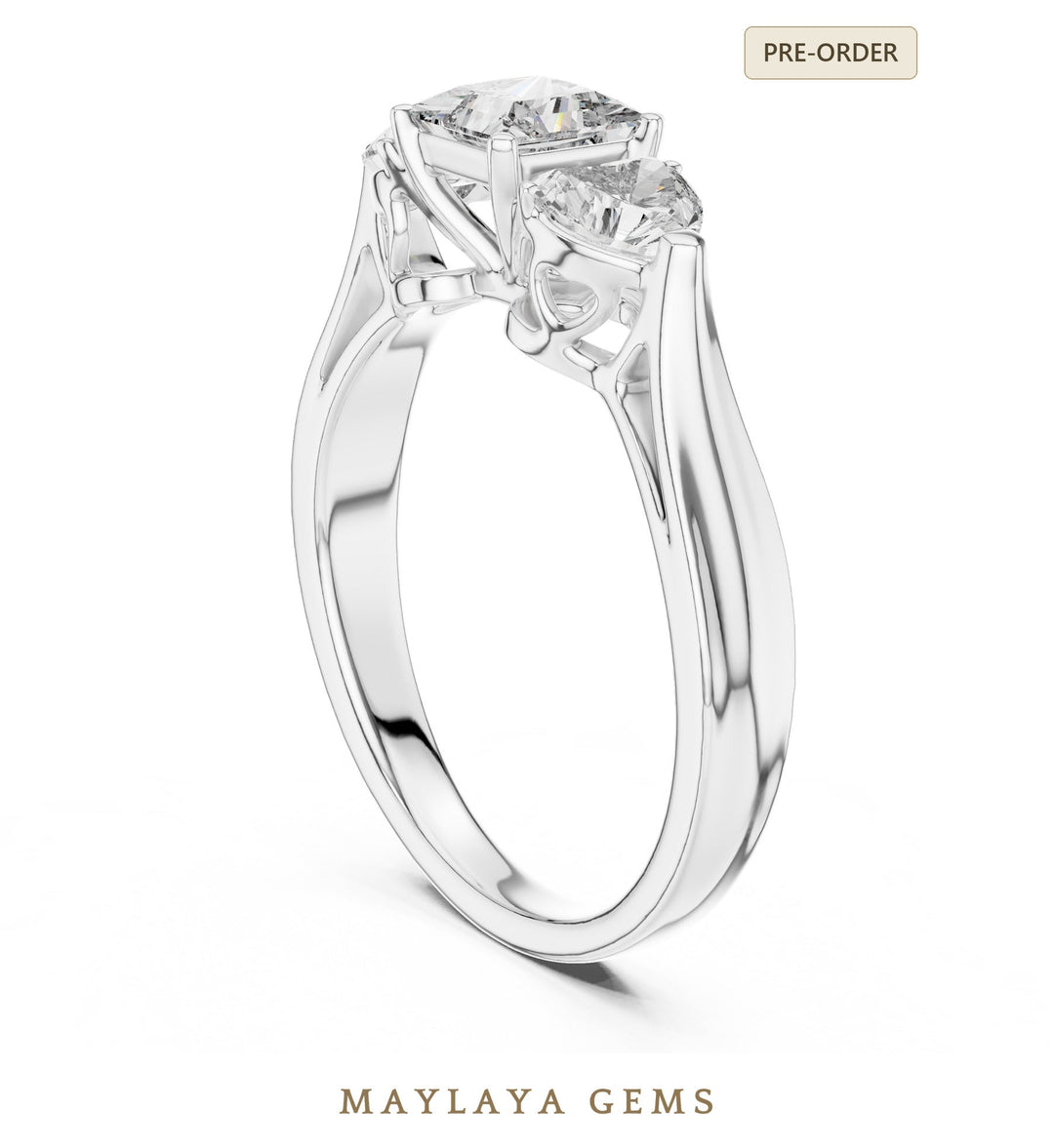 Women's ring LR-0030 for MG-PO-10