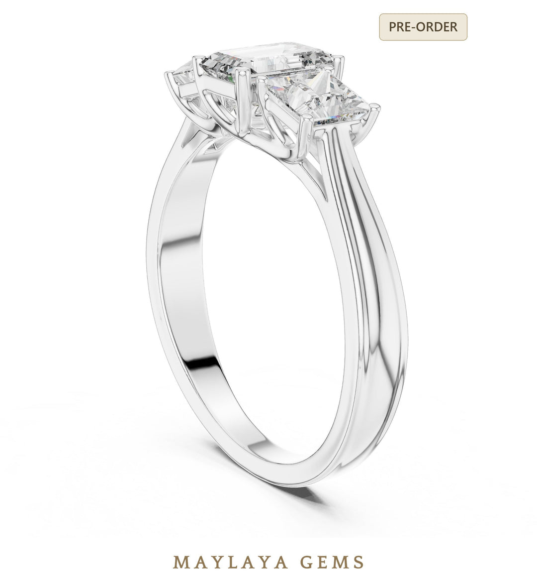 Women's ring LR-0034 for MG-PO-13