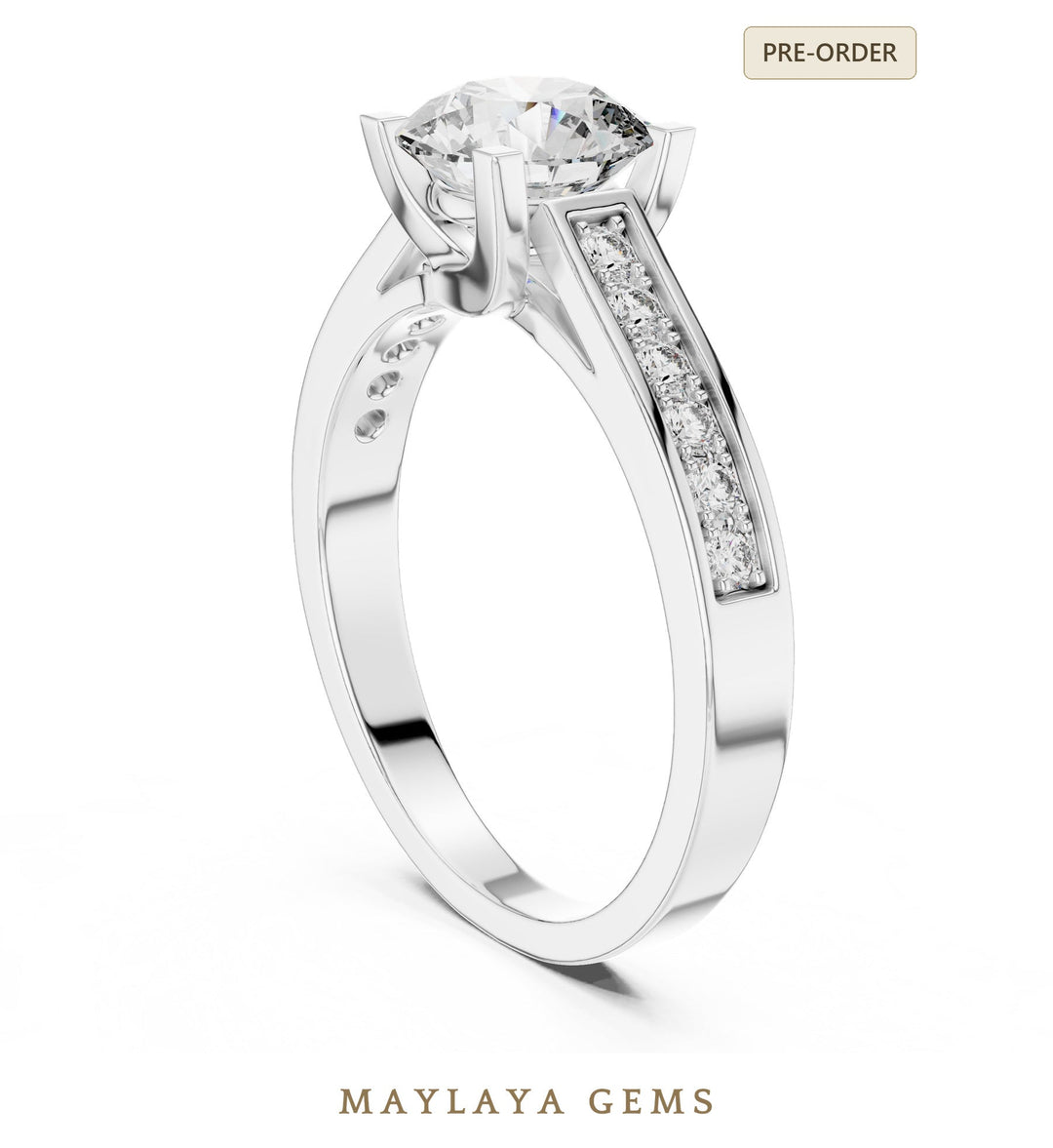 Women's ring LR-0035 for MG-PO-14