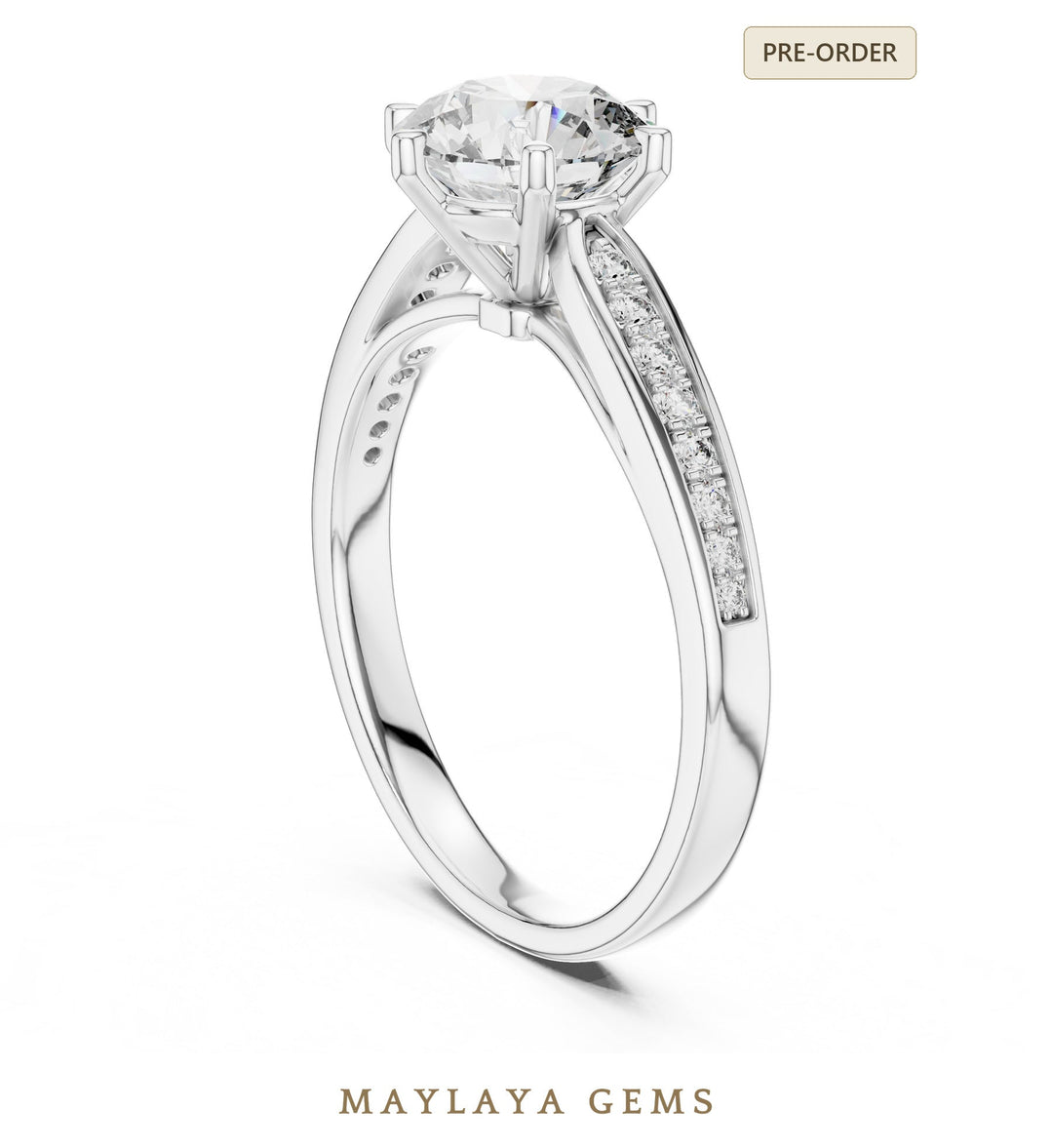 Women's ring LR-0038 for MG-PO-15