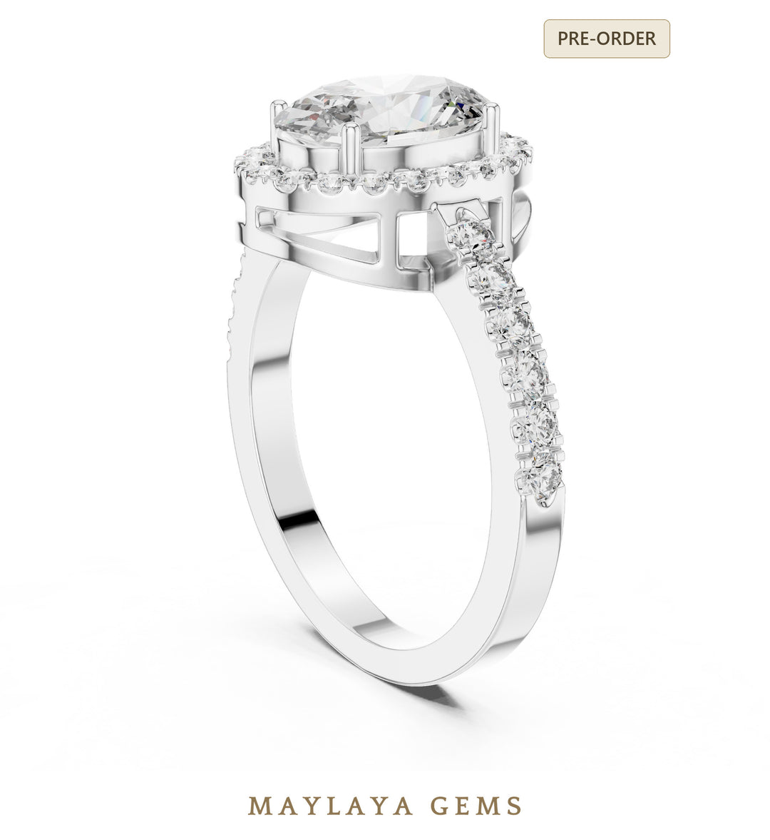 Women's ring LR-0050 for MG-PO-16