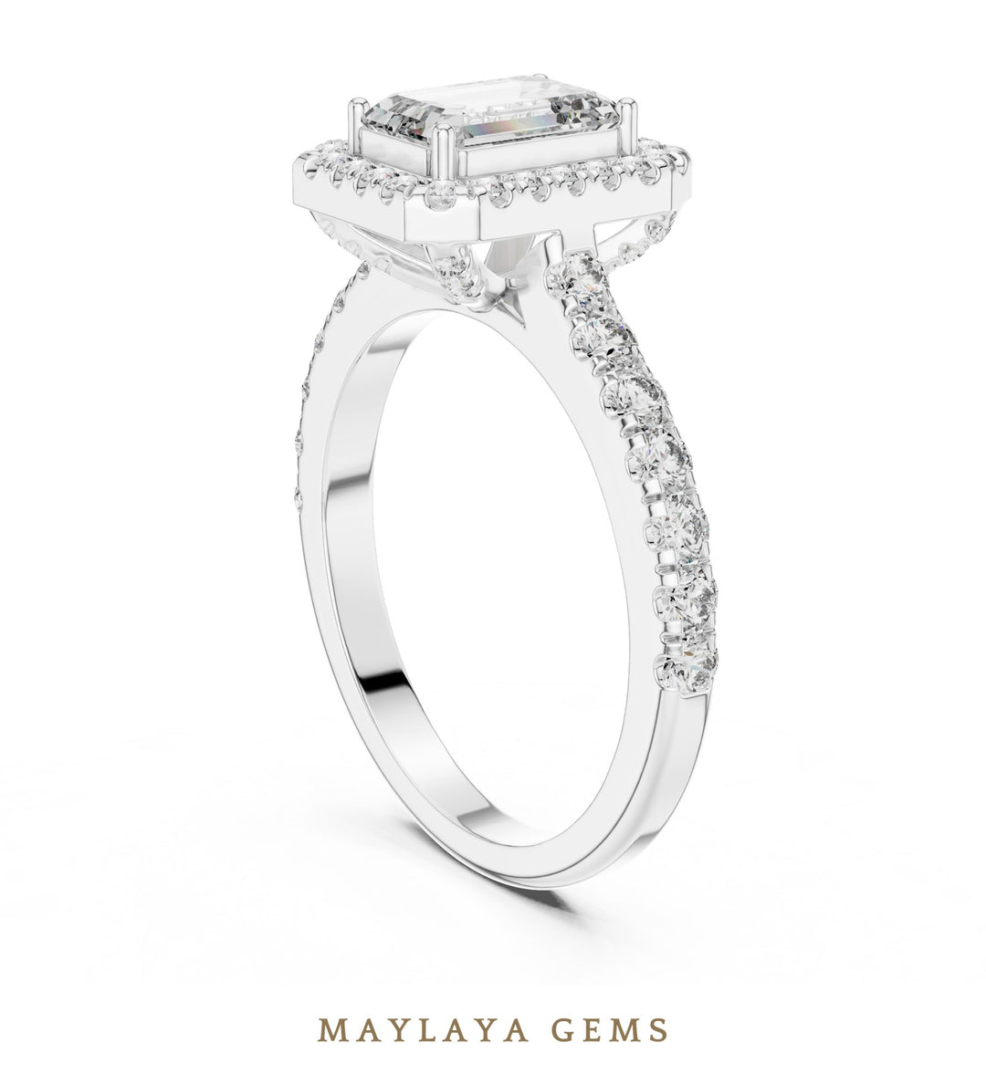 Women's ring LR-0058 for MG-PO-18