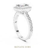 Load image into Gallery viewer, Women's ring LR-0058 for MG-PO-18
