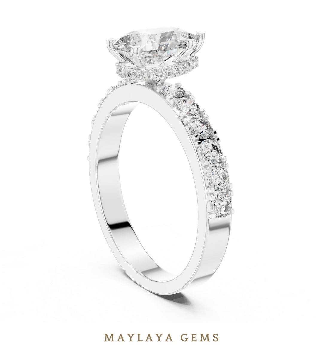 Women's ring LR-0173 for MG-PO-19