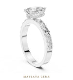 Load image into Gallery viewer, Women's ring LR-0173 for MG-PO-19

