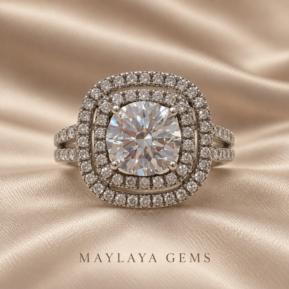 Maylaya gems m0002 ring