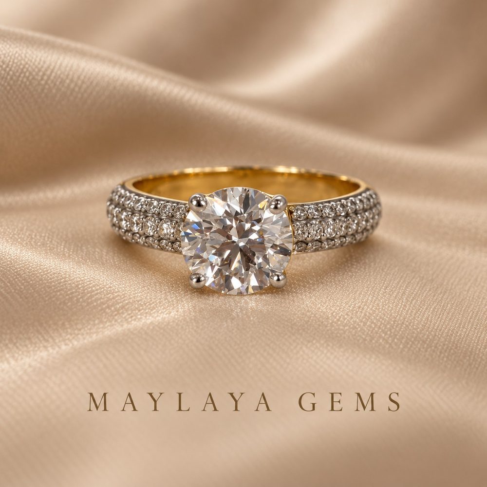 Maylaya Gems M0005 Ring