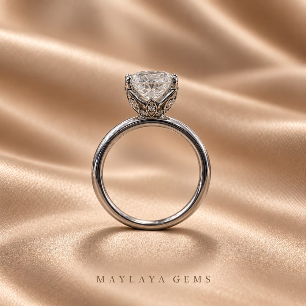 Maylaya Gems M0007 Ring
