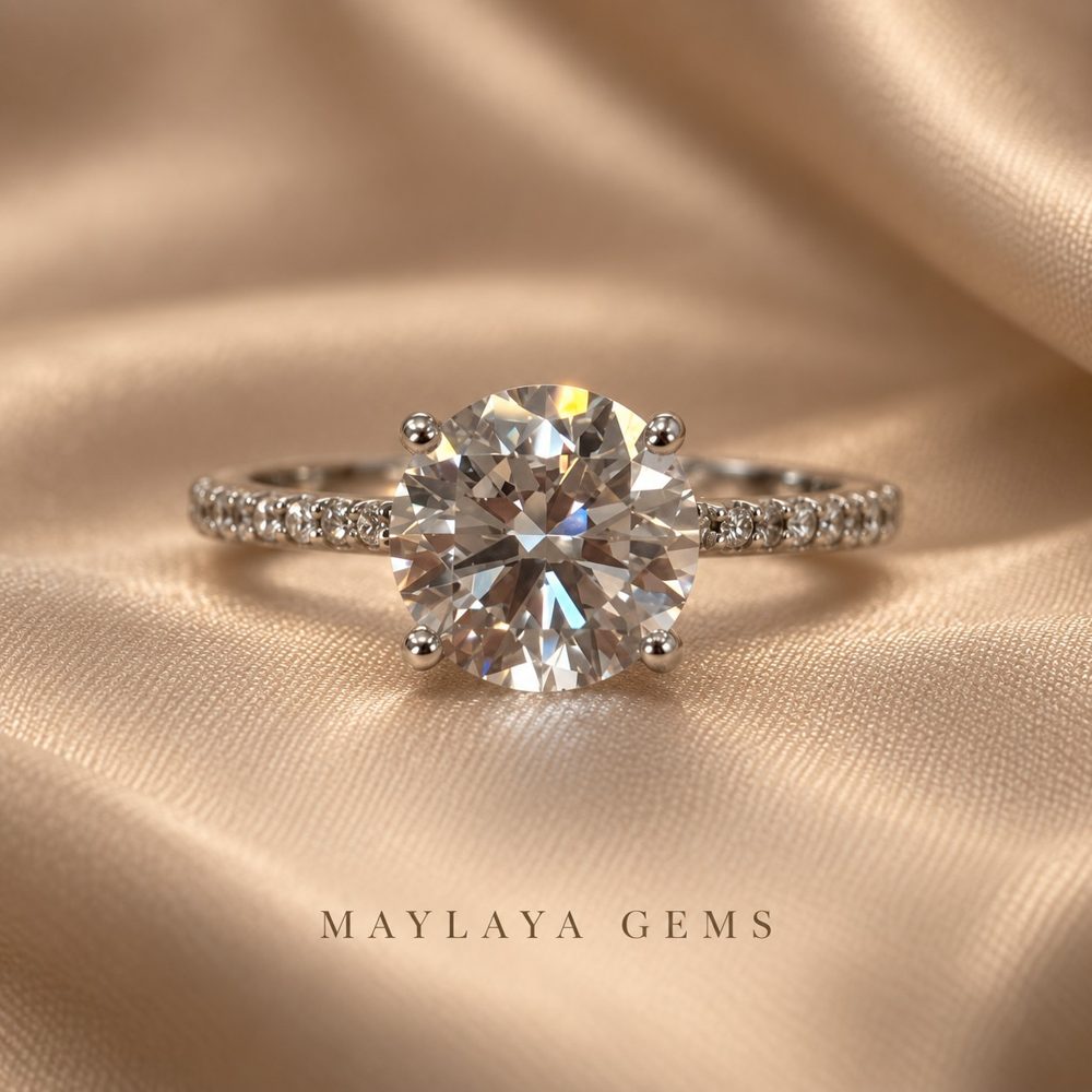 Maylaya Gems M01B Ring