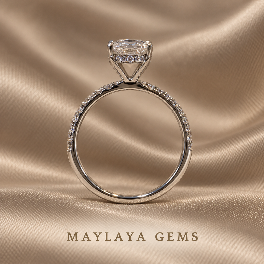 Maylaya Gems M02A ring