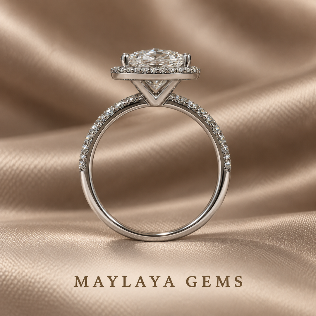 Maylaya Gems M02B ring