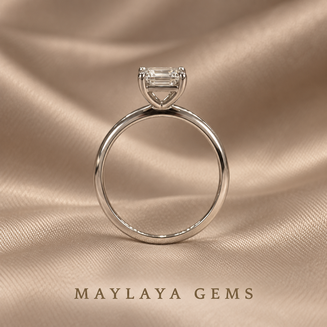 Maylaya Gems M02C ring