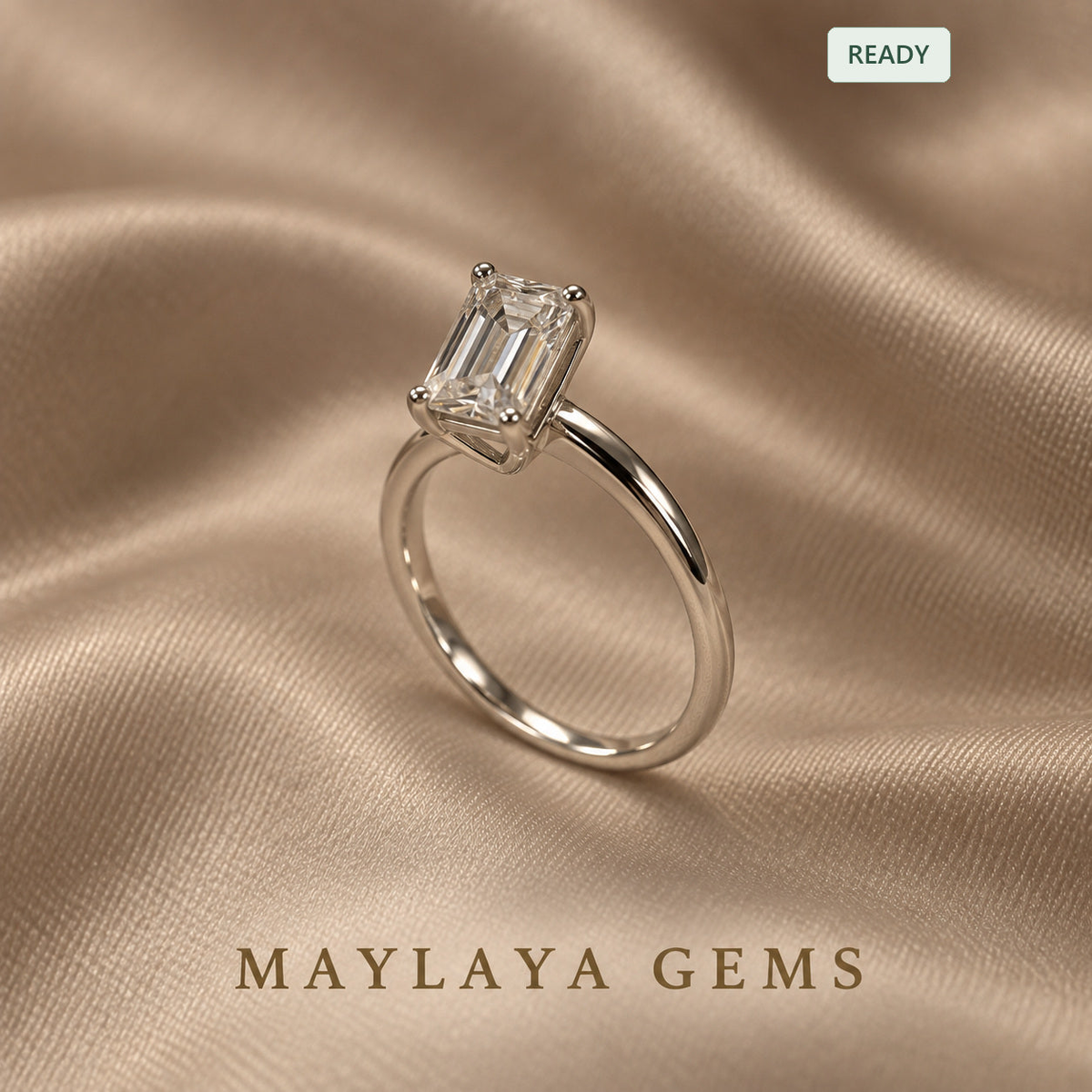 Maylaya gems m02c ring