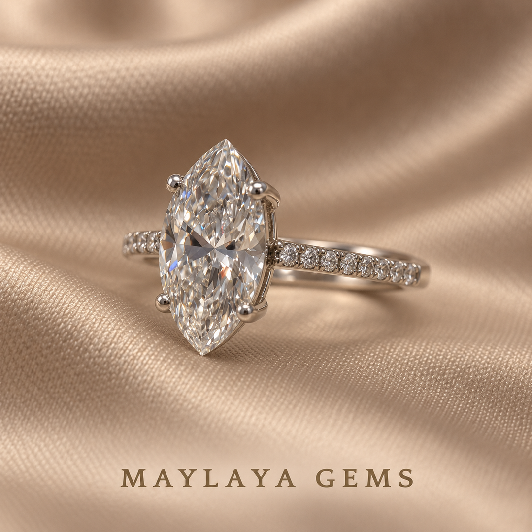 Maylaya Gems M03C ring