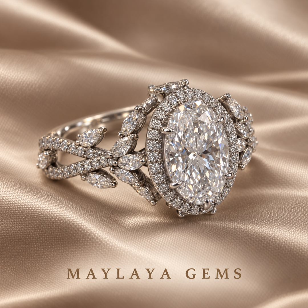 Maylaya Gems M060A ring