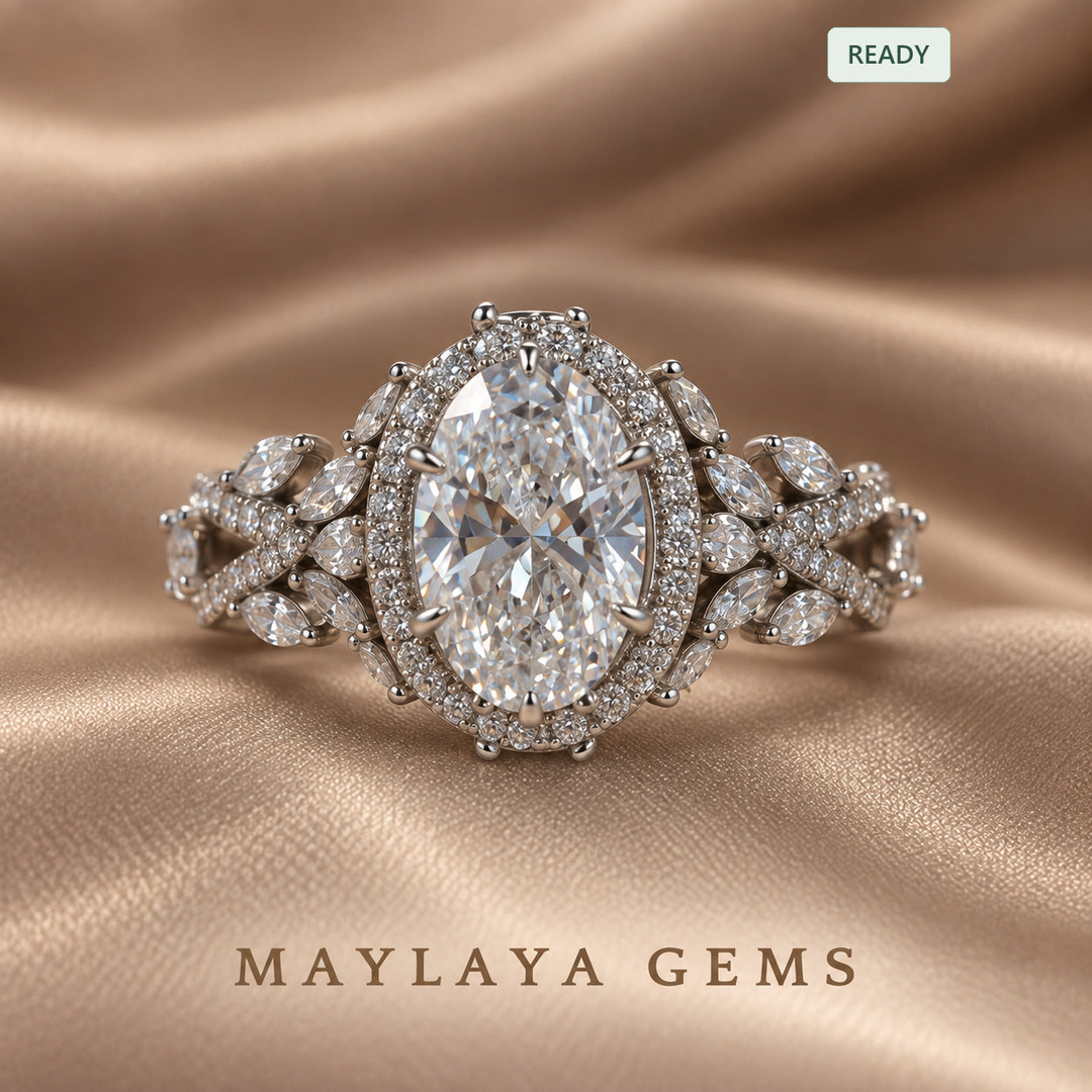 Maylaya Gems M060A ring