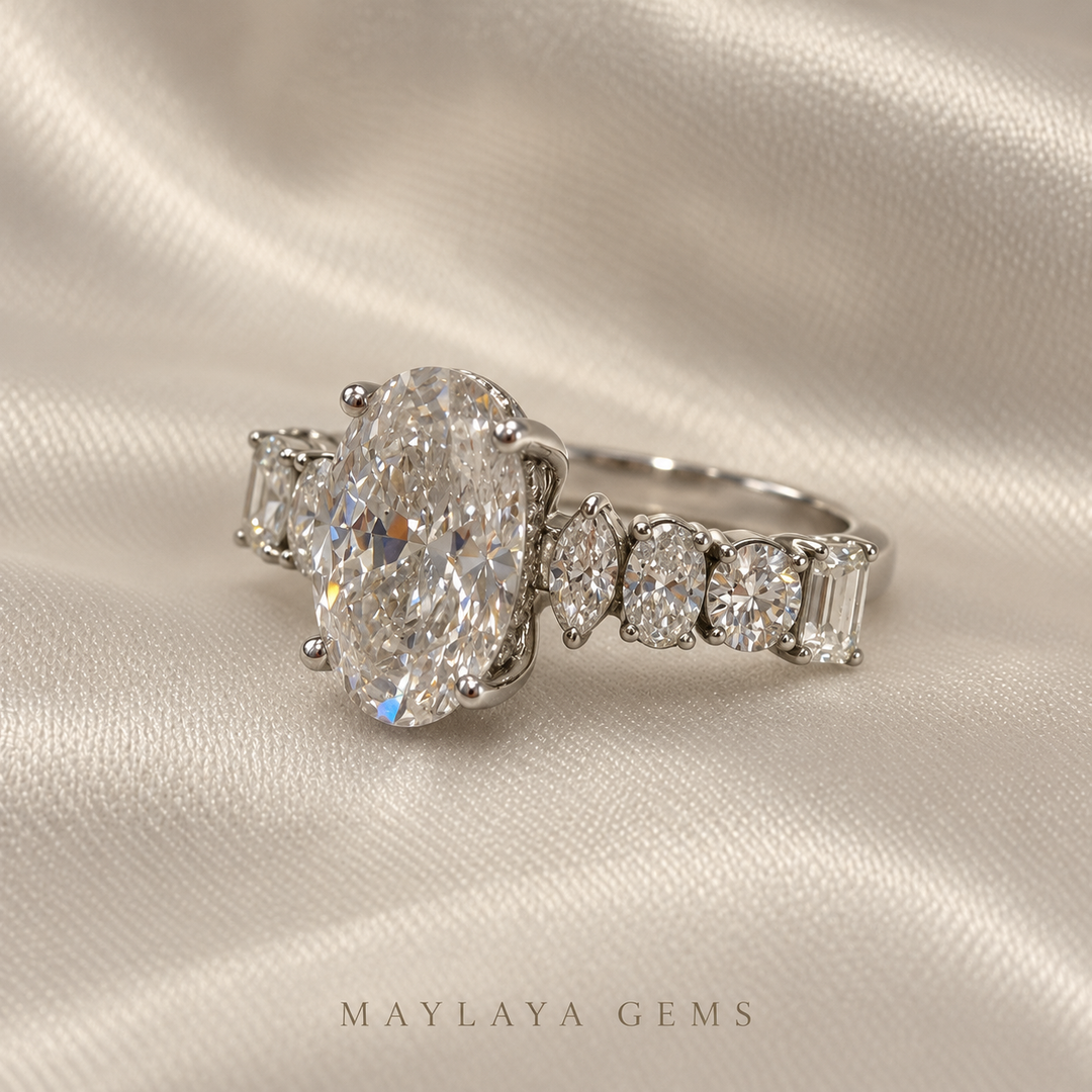 Maylaya Gems M063 ring