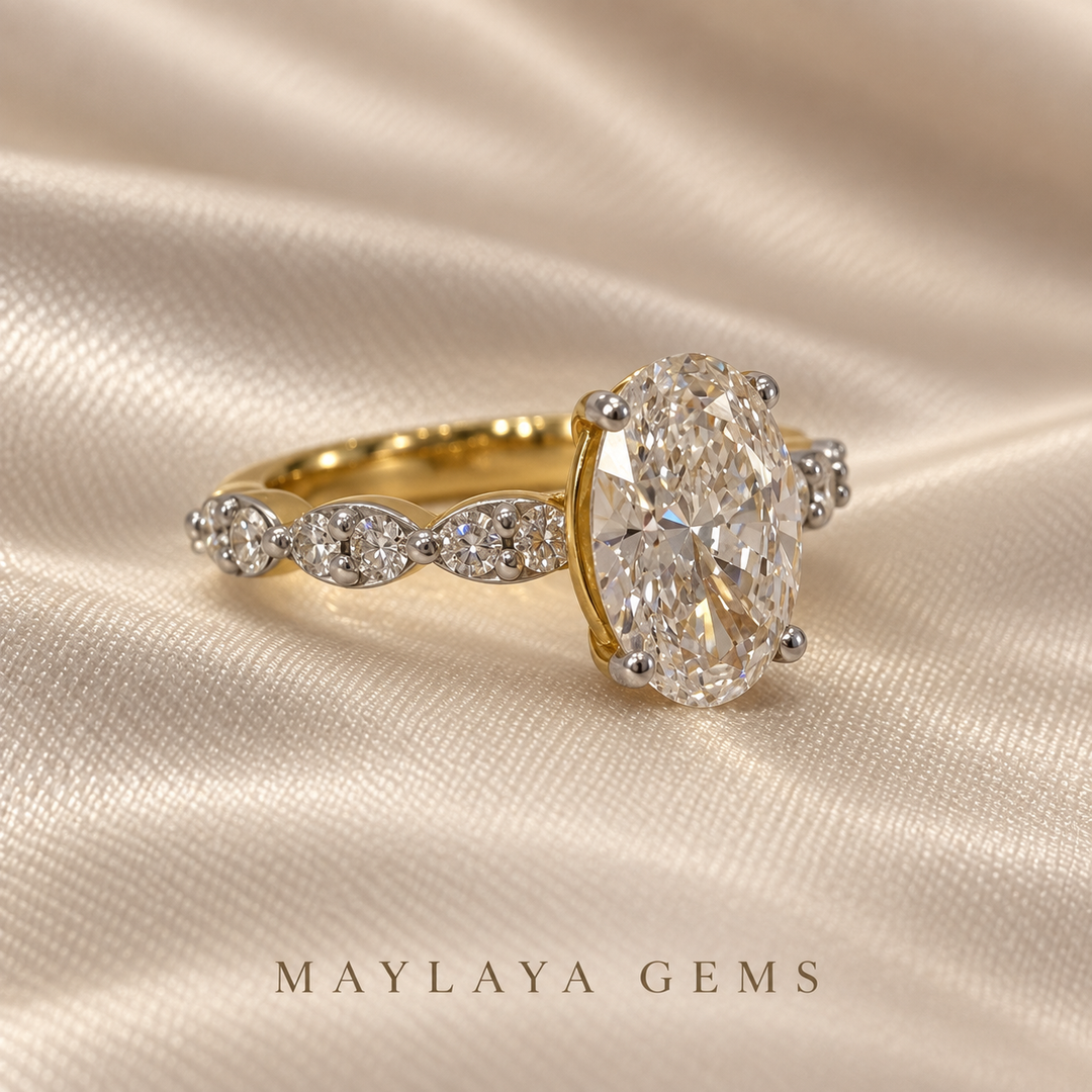 Maylaya Gems M069 ring
